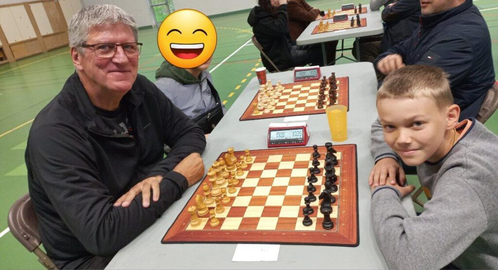 GPO -Journée 1 – Le 27 octobre à Senlis