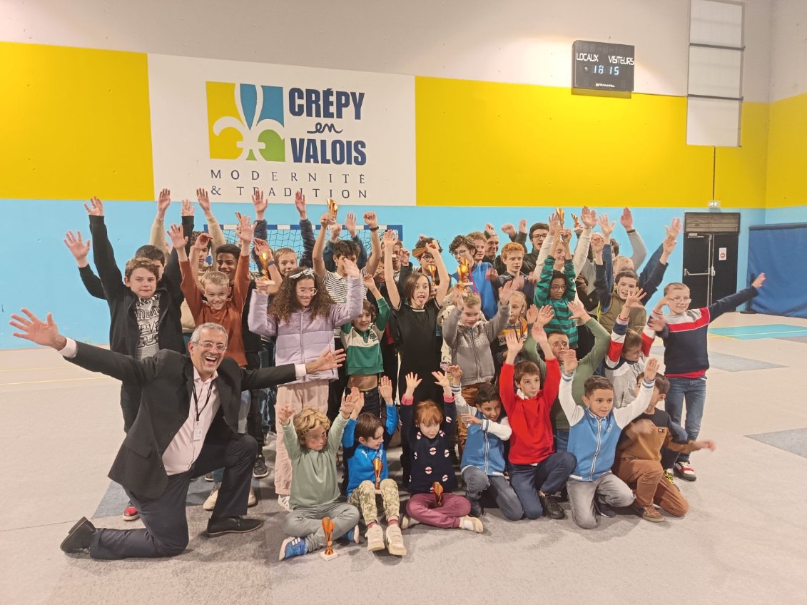Championnat de l’OISE jeunes 2024