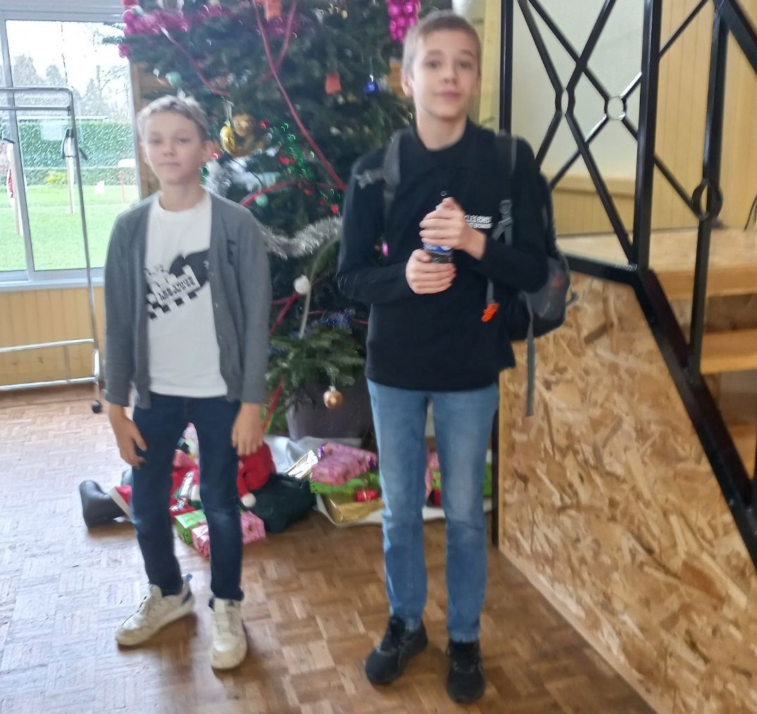 Championnat de la LIGUE jeunes 2024
