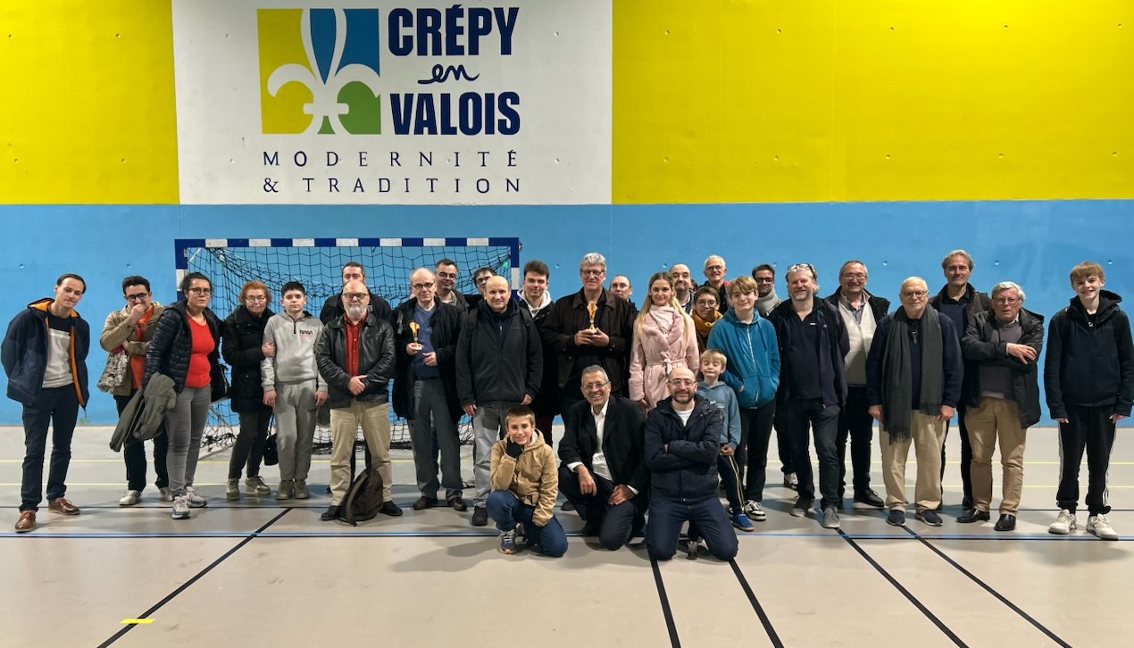 Coupe Loubatière 2024-2025 – Phase OISE