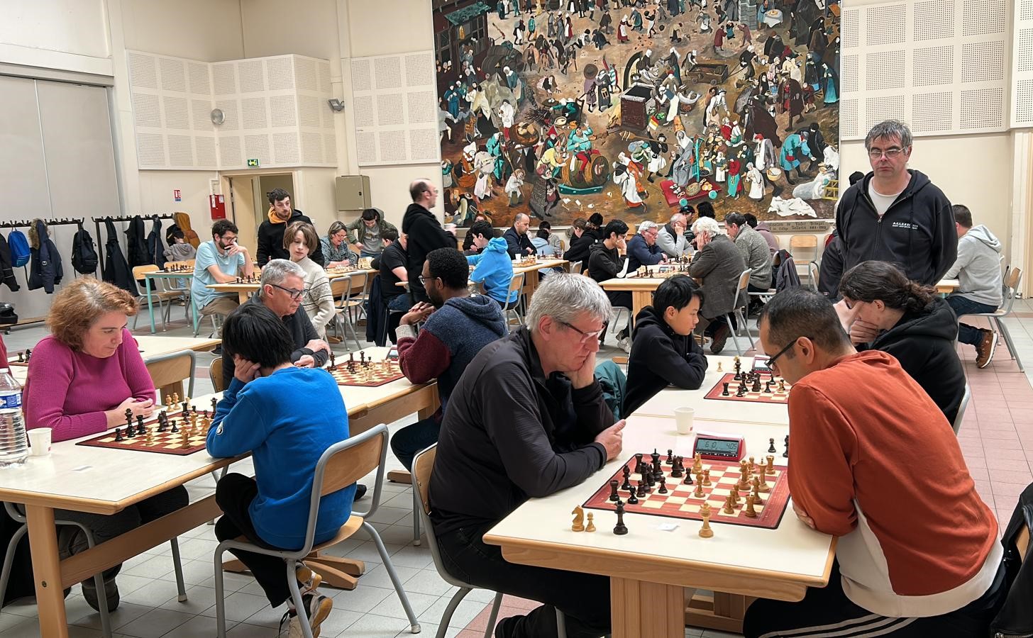 GPO – Journée 4 – le 23 février à Beauvais